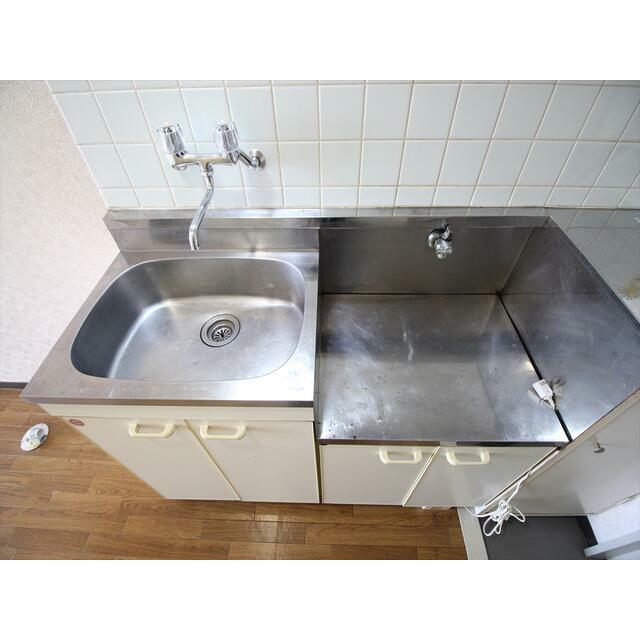 メゾン御園 キッチン