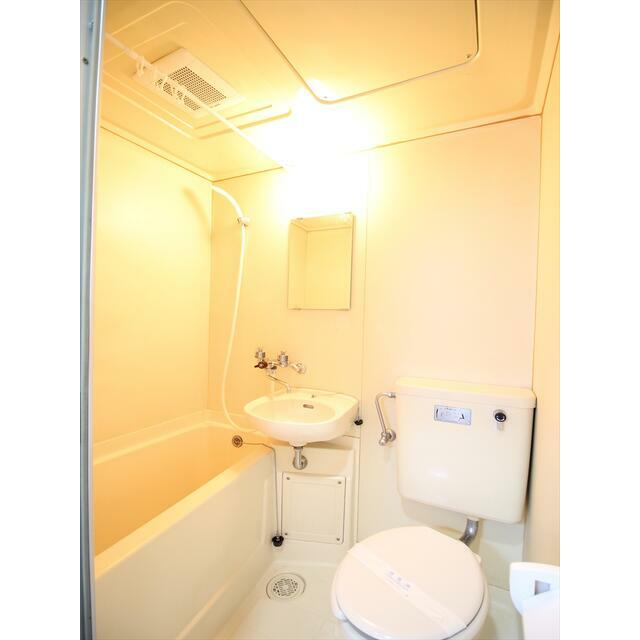 メゾン御園 風呂画像