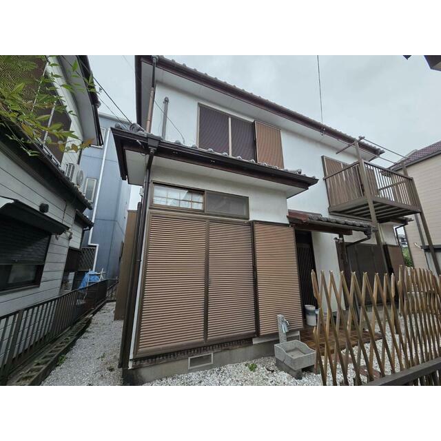 海老名市杉久保南戸建て 外観