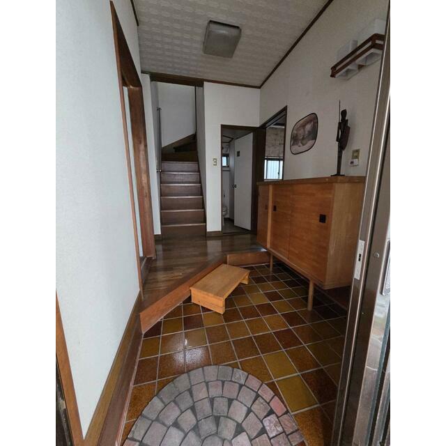 海老名市杉久保南戸建て 玄関