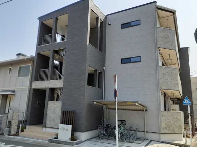 ラピュタ 103号室 外観