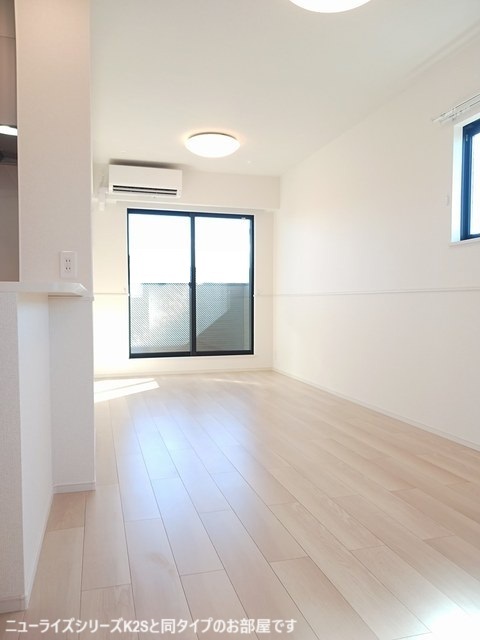 梅の木テラス リビング