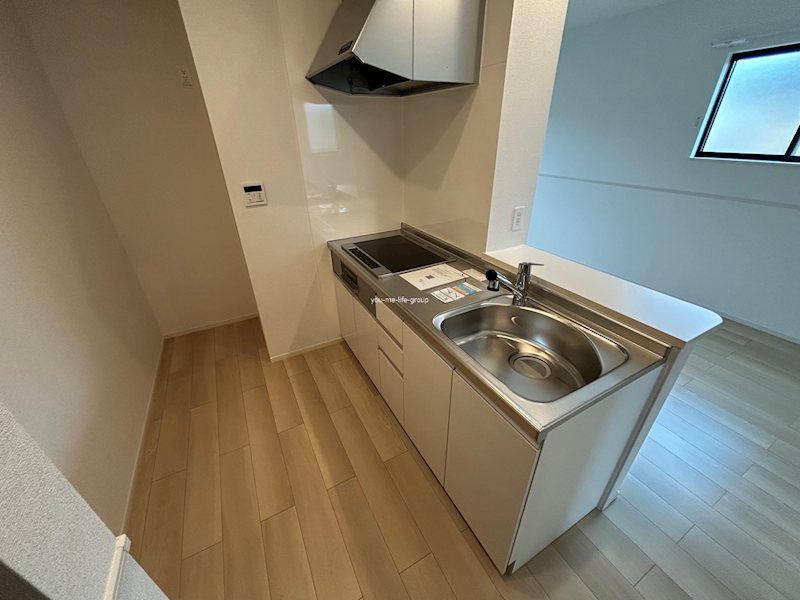 梅の木テラス キッチン