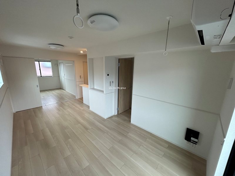 梅の木テラス ベッドルーム