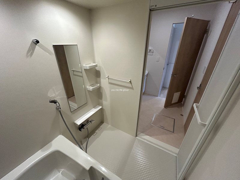 梅の木テラス 風呂画像