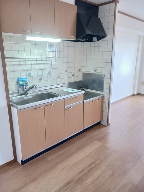 プレ・リヴィエール キッチン