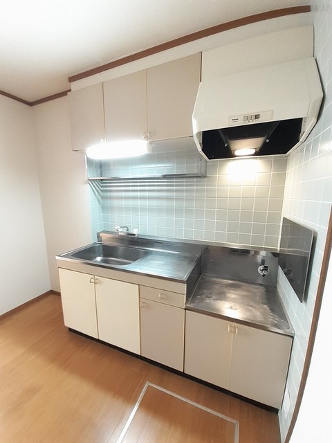 トマト館 キッチン