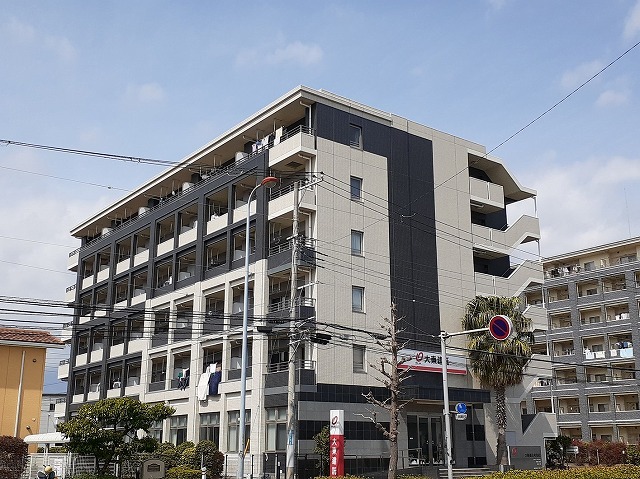 ファミリアレアーレ 503号室 外観