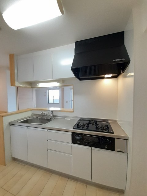 ファミリアレアーレ キッチン