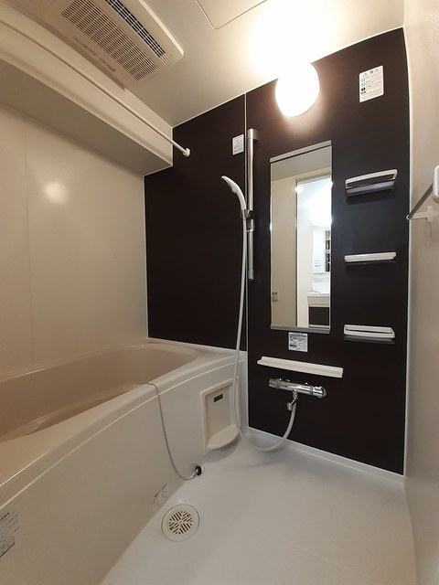 ファミリアレアーレ 風呂画像