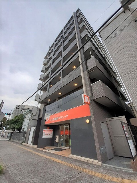 グラン　スクエアー　４６５ 802号室 外観