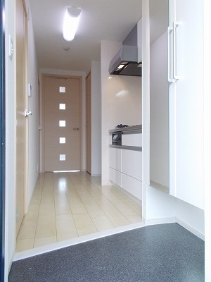 グラン　スクエアー　４６５ 玄関