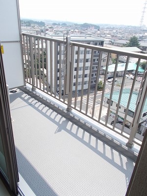 グラン　スクエアー　４６５ ベランダ