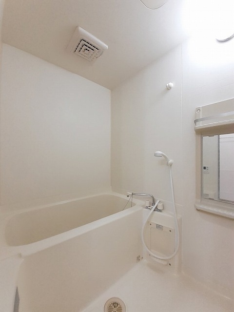 リバーサイド城南 風呂画像