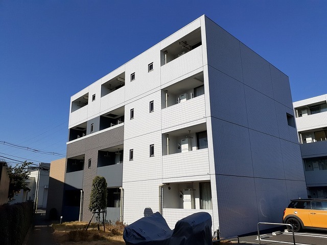 ユトリナ湘南　Ｂ 202号室 外観