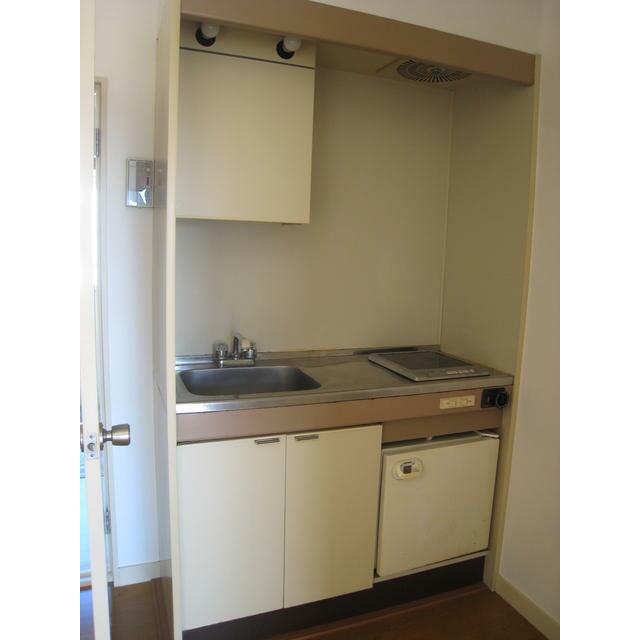 アーバンライフ弥勒寺 キッチン