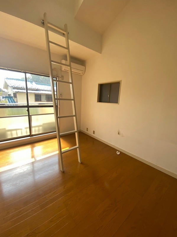 アーバンライフ弥勒寺 ベッドルーム