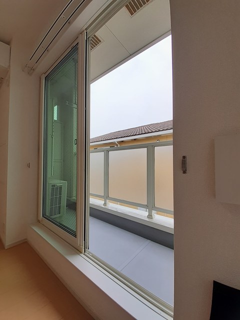 タンブル　フィーユ ベランダ