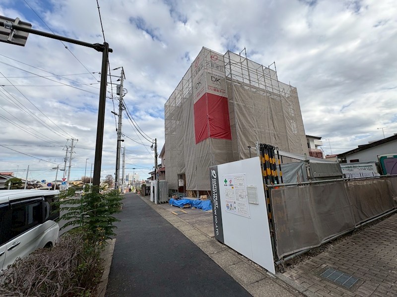 ピクシー 301号室 外観