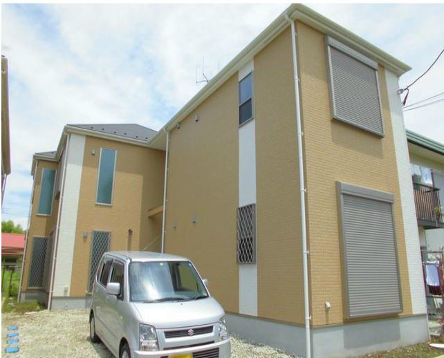 WH-L 202号室 外観