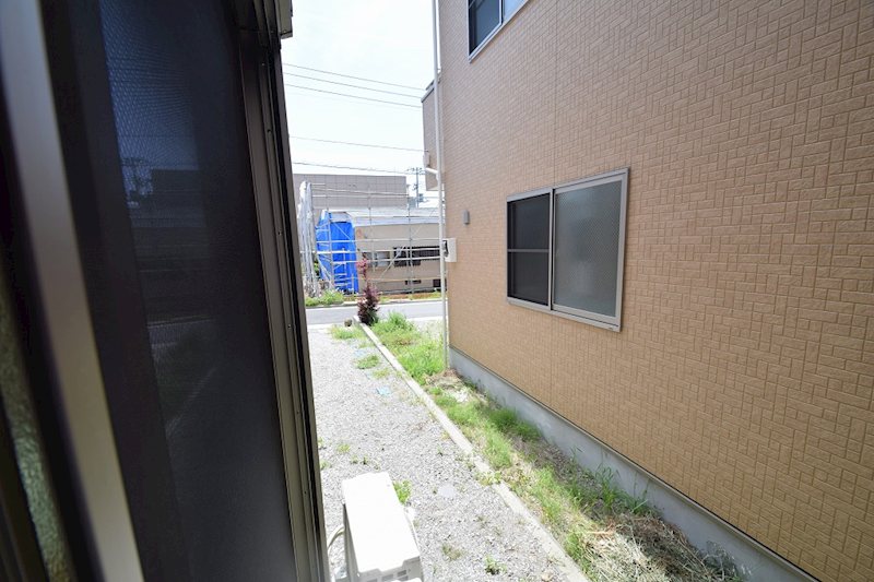 WH-L ベランダ