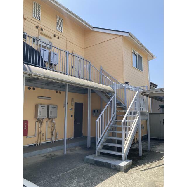 カトルメゾン 102号室 外観