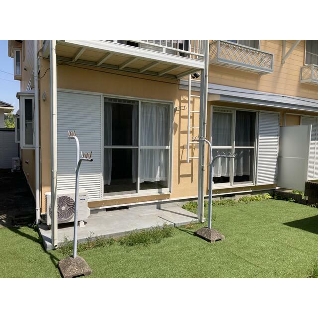 カトルメゾン ベランダ