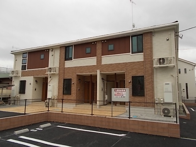 サンフローラ桜樹 202号室 外観