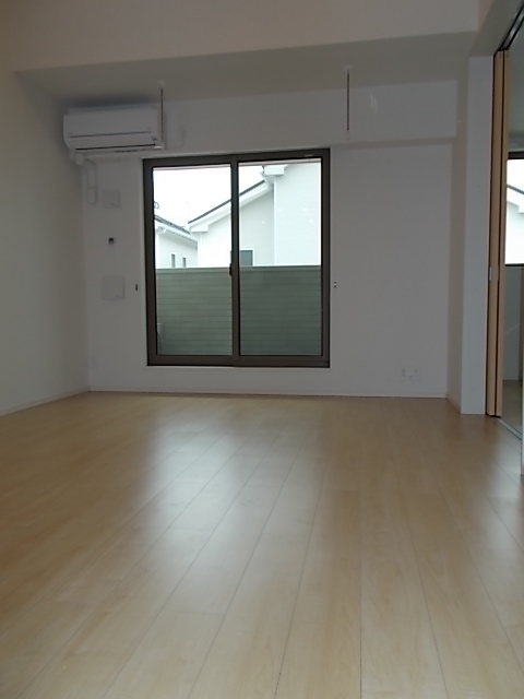 サンフローラ桜樹 リビング