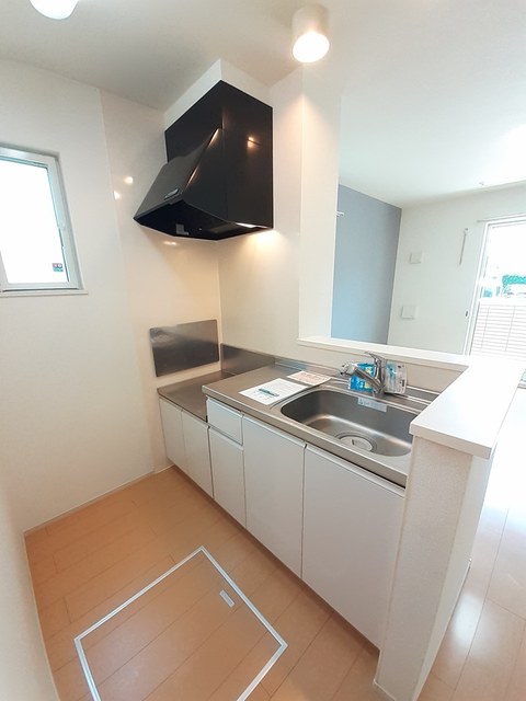 ラフィーネワン キッチン