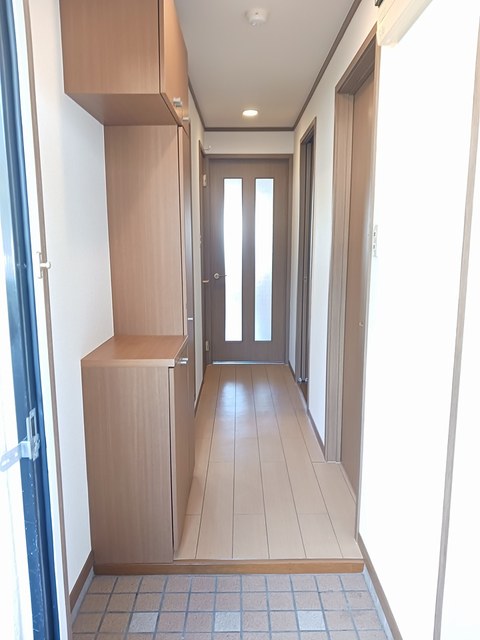 プレ・リヴィエール 玄関