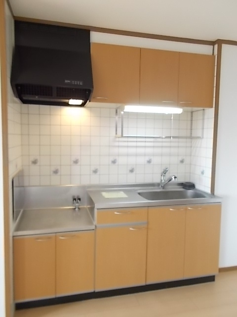 プレ・リヴィエール キッチン