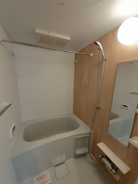 クレメントＭ 風呂画像