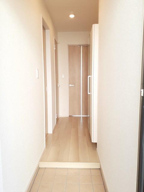 ベルフォーノ 玄関