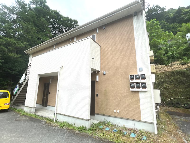 ＷＨ－Ｏ（湯本） 101号室 外観