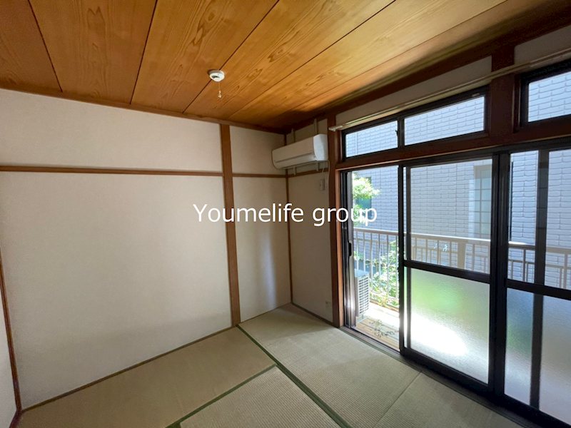 クロノス秦野南 ベッドルーム