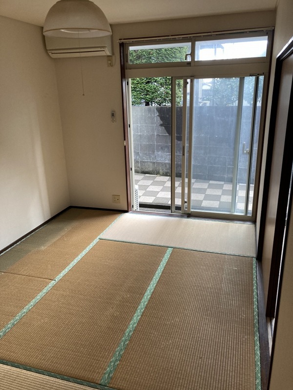 第１ミツハシコーポ ベッドルーム