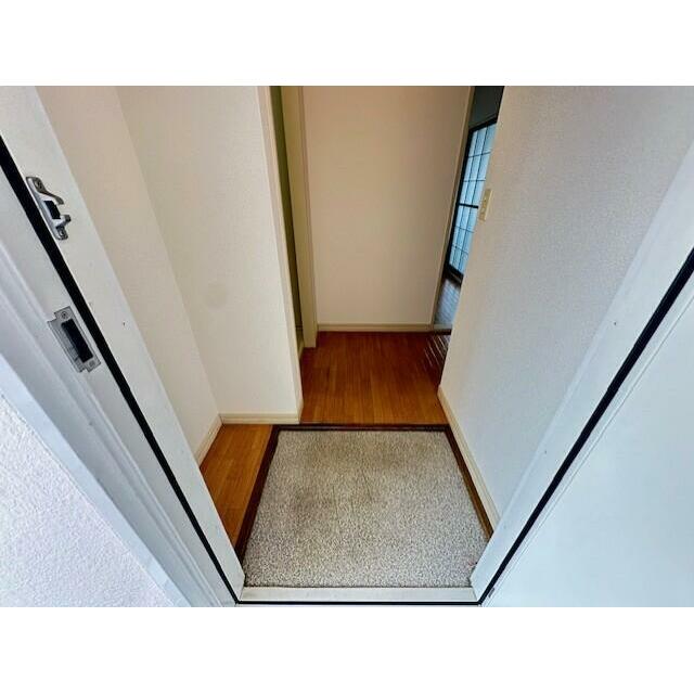 マルベリーハイムⅡ 玄関