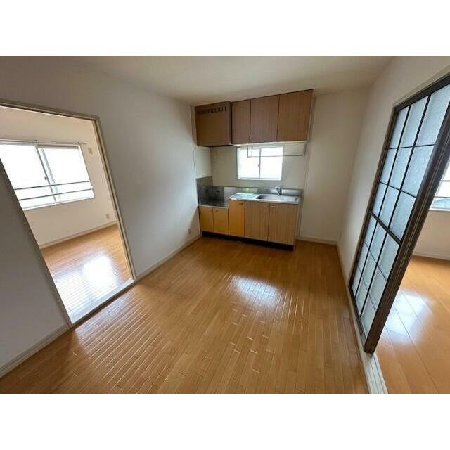 マルベリーハイムⅡ キッチン