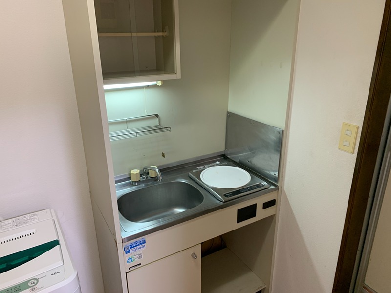 別部屋参考写真 プレステージ下倉田Ⅱ キッチン