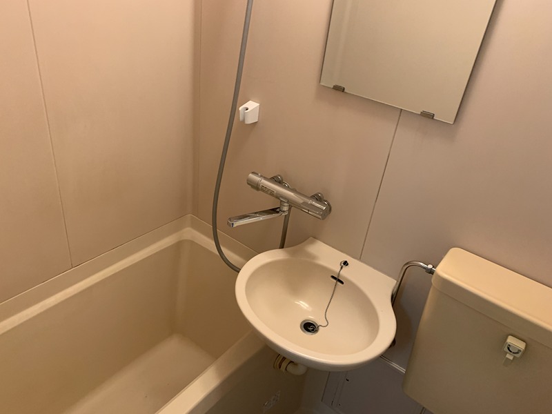 別部屋参考写真 プレステージ下倉田Ⅱ 風呂画像