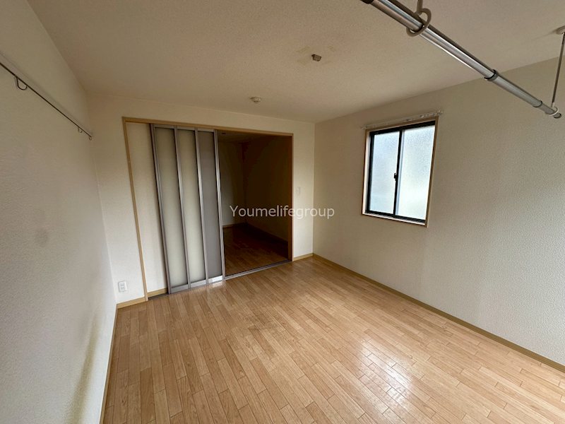 クレールJe茅ヶ崎 ベッドルーム