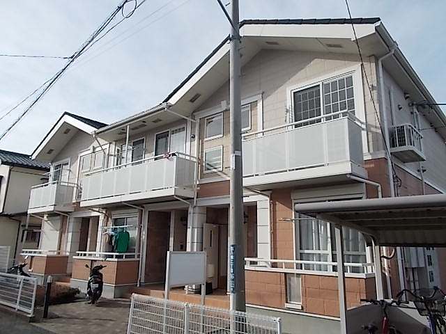 クロスローズＨＫ 103号室 外観