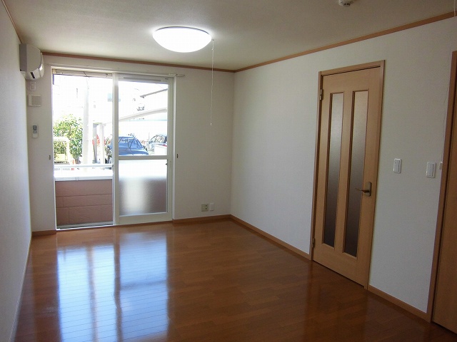 クロスローズＨＫ リビング