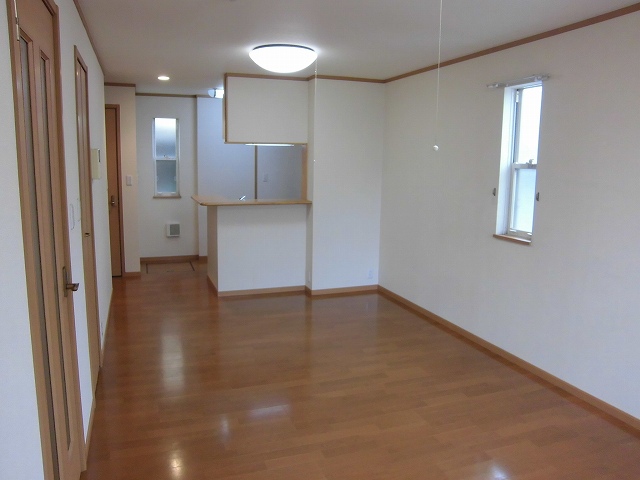 クロスローズＨＫ ベッドルーム