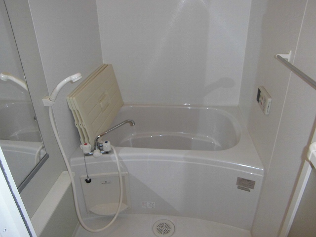 クロスローズＨＫ 風呂画像