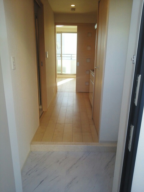 ジグゼ湘南平塚 玄関