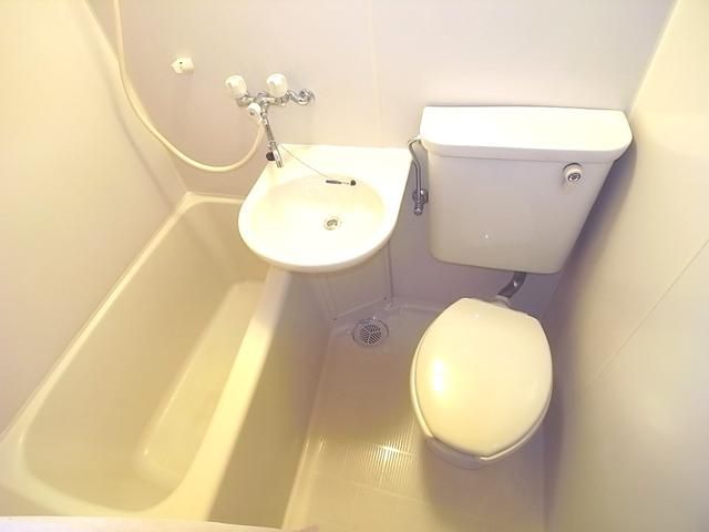 ベルピア茅ヶ崎第２０ 風呂画像