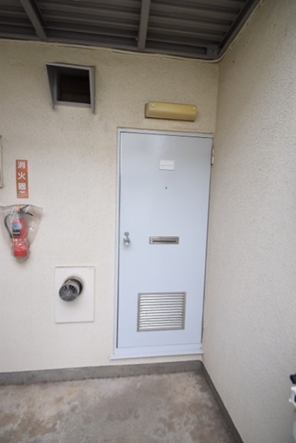 玄関 コパル由比ガ浜2 玄関