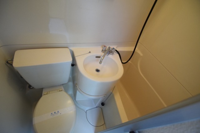 バス コパル由比ガ浜2 風呂画像